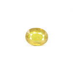 Thailand Yellow Sapphire - 5.85 Carat - Pramogh