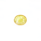 Thailand Yellow Sapphire - 4.1 Carat - Pramogh