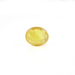 Yellow Sapphire - 4.1 Carat