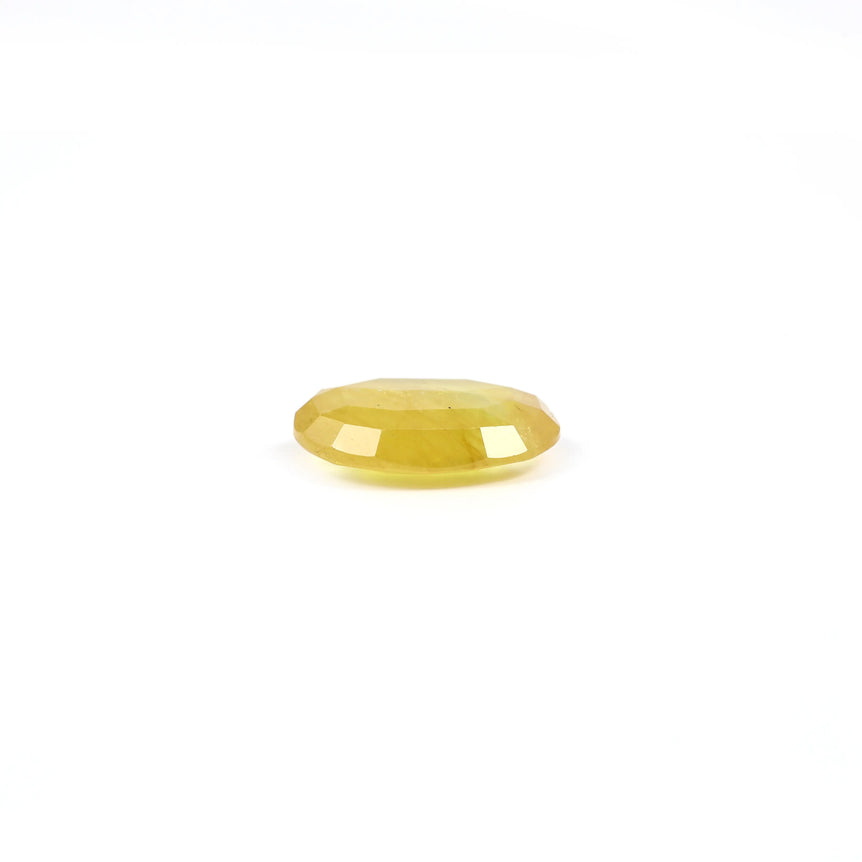 Yellow Sapphire - 4.1 Carat