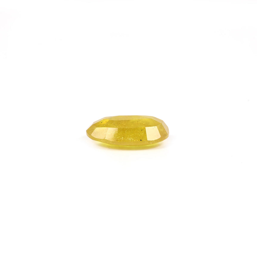 Yellow Sapphire - 4.1 Carat