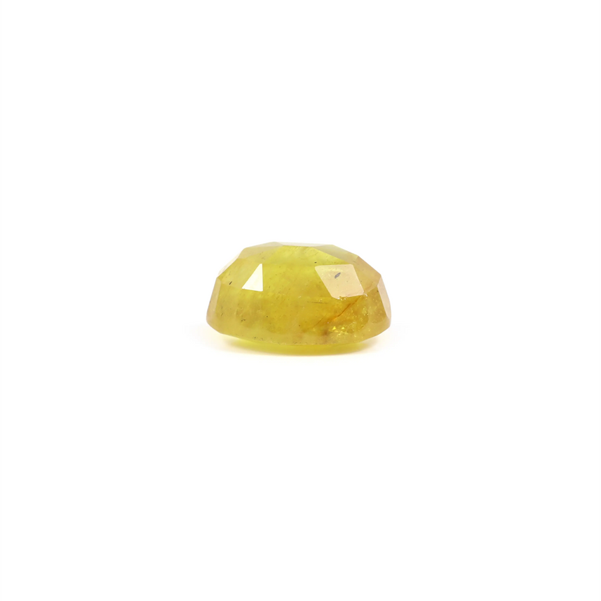 Yellow Sapphire - 4.3 Carat