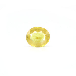 Thailand Yellow Sapphire - 3.2 Carat - Pramogh