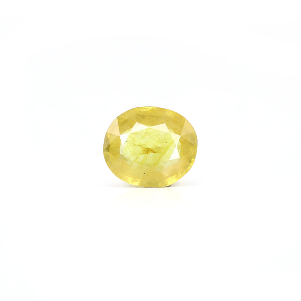 Thailand Yellow Sapphire - 3.2 Carat - Pramogh