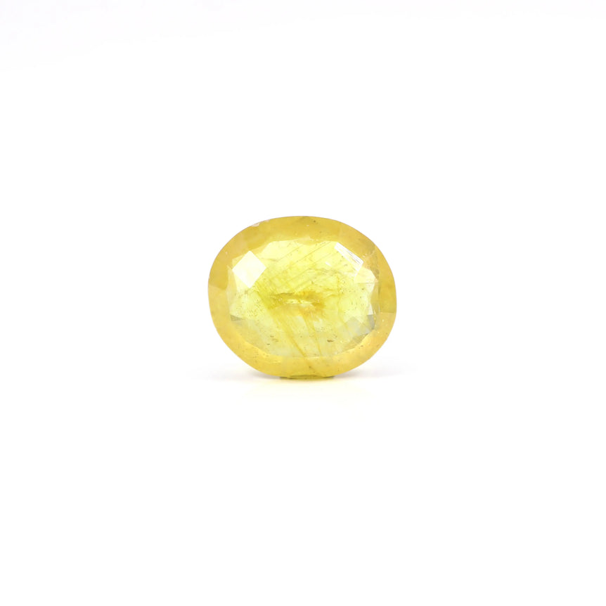Yellow Sapphire - 3.2 Carat