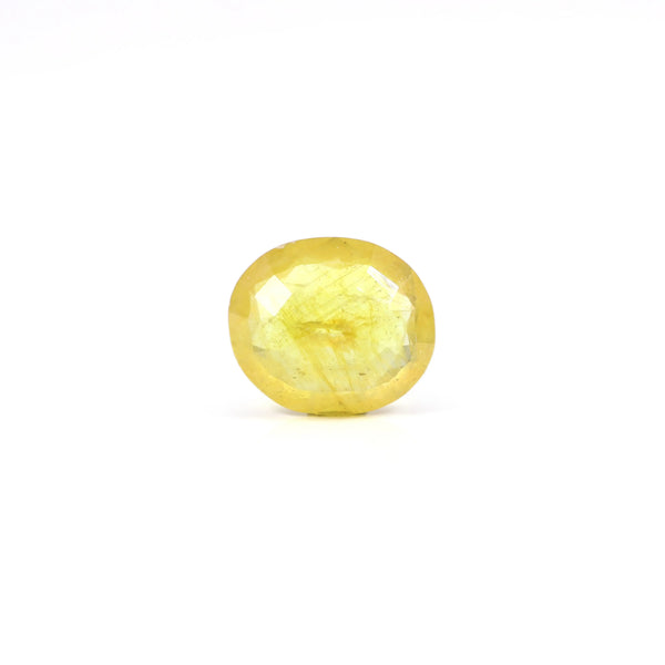 Yellow Sapphire - 3.2 Carat