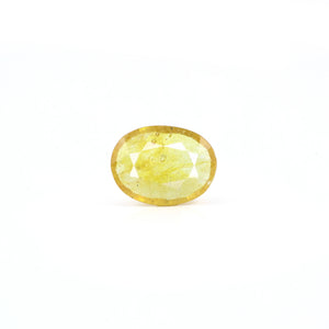 Thailand Yellow Sapphire - 3.85 Carat - Pramogh