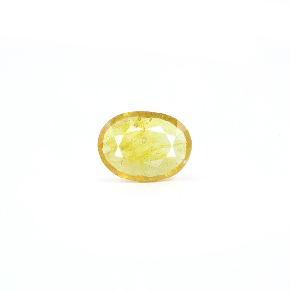 Thailand Yellow Sapphire - 3.85 Carat - Pramogh