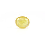 Yellow Sapphire - 7.2 Carat