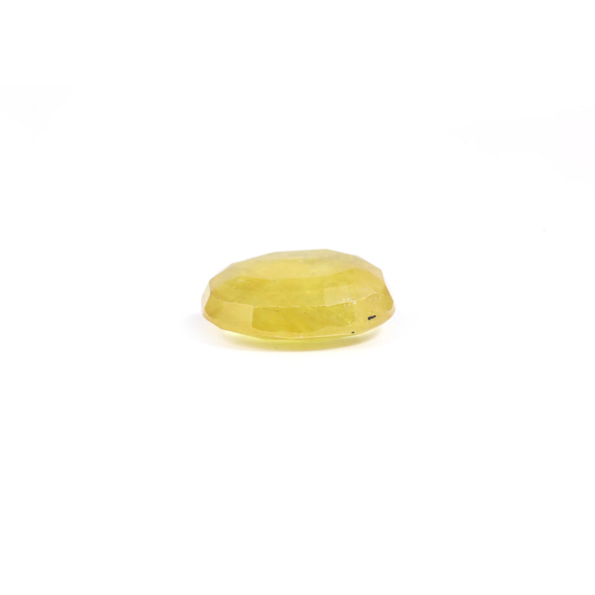 Yellow Sapphire - 7.2 Carat