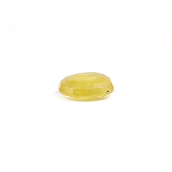 Yellow Sapphire - 7.2 Carat
