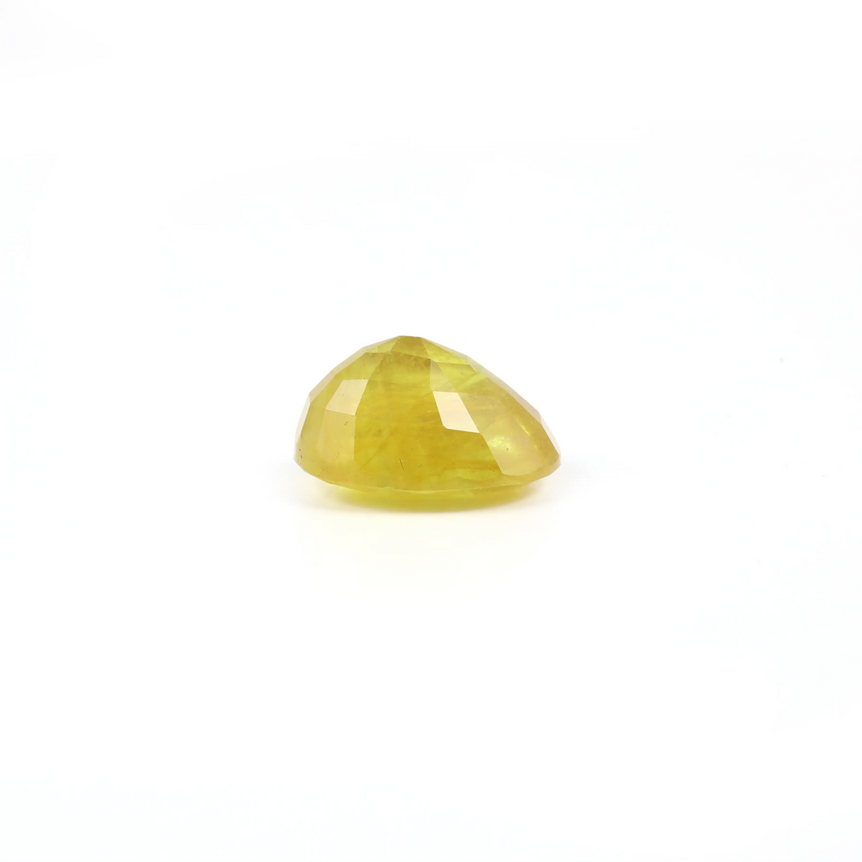 Yellow Sapphire - 6.85 Carat
