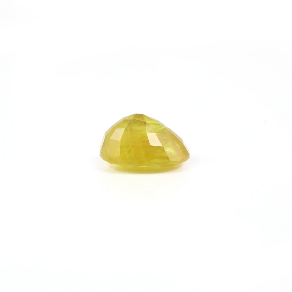 Yellow Sapphire - 6.85 Carat