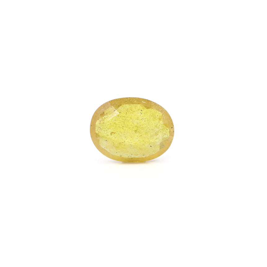 Yellow Sapphire - 5.85 Carat