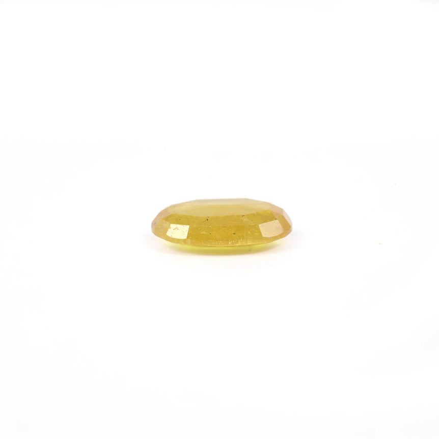 Yellow Sapphire - 5.85 Carat