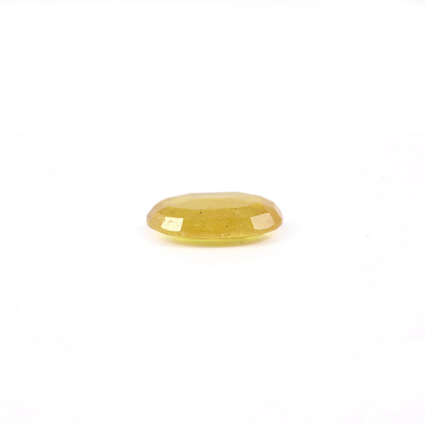 Yellow Sapphire - 5.85 Carat