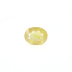 Thailand Yellow Sapphire - 5.85 Carat - Pramogh