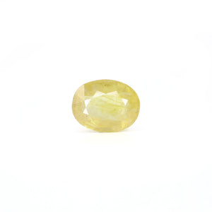 Thailand Yellow Sapphire - 5.85 Carat - Pramogh