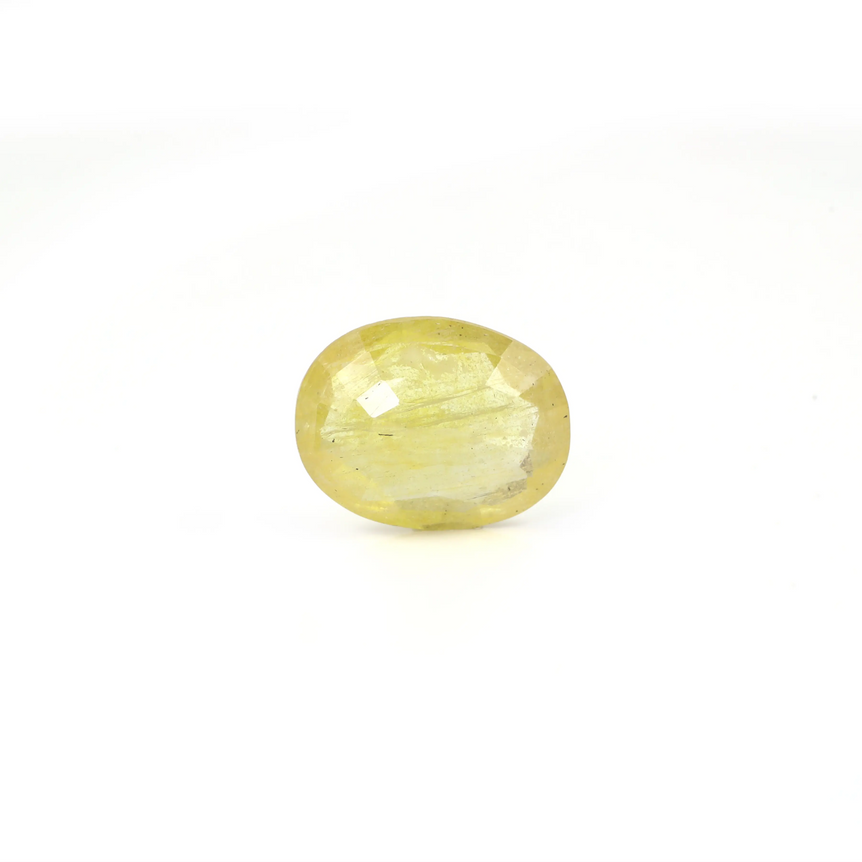 Yellow Sapphire - 5.85 Carat