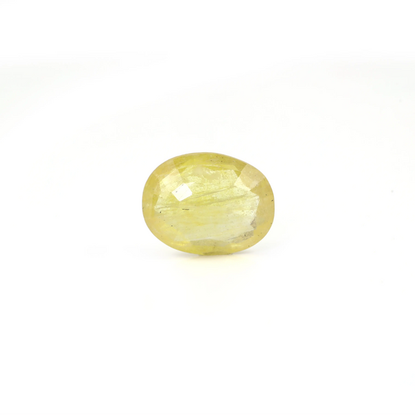 Yellow Sapphire - 5.85 Carat