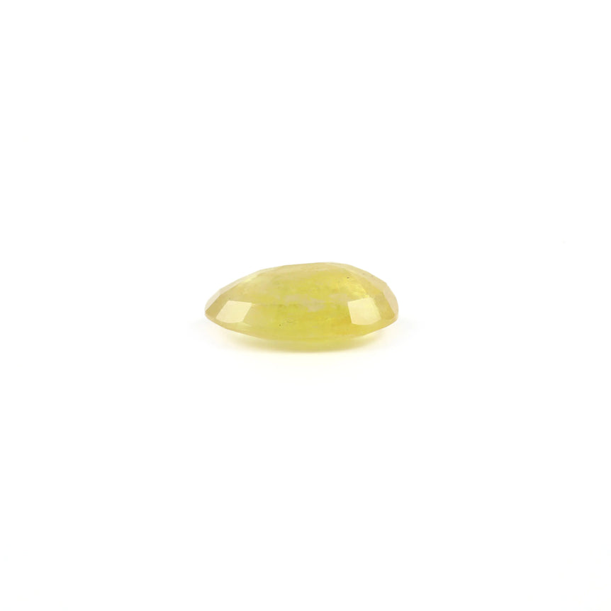 Yellow Sapphire - 5.85 Carat