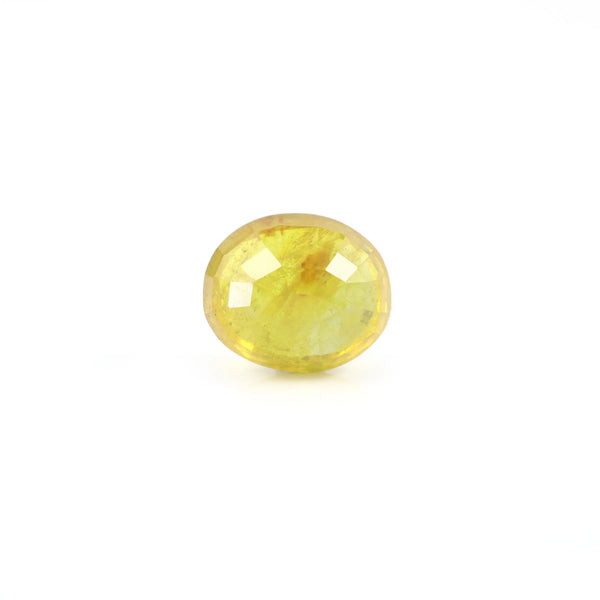 Yellow Sapphire - 4.85 Carat