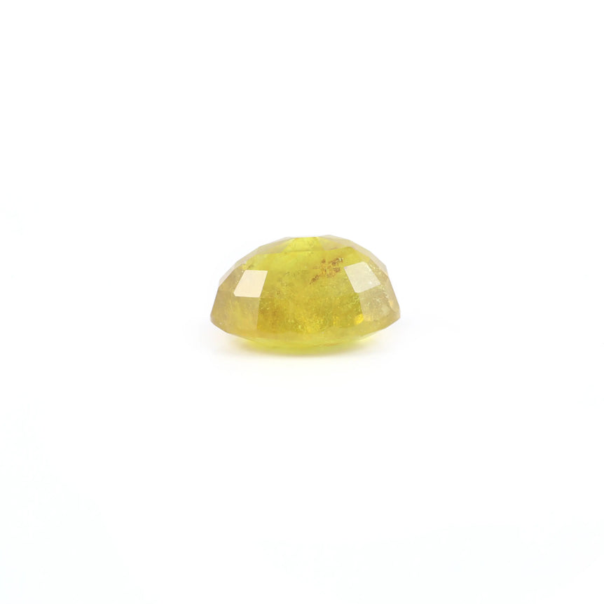 Yellow Sapphire - 4.85 Carat