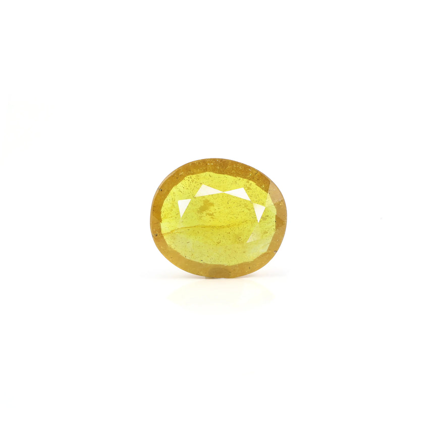 Thailand Yellow Sapphire - 5.95 Carat - Pramogh