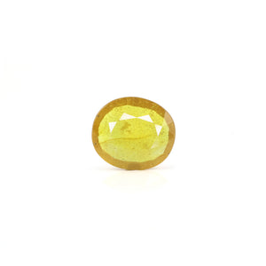 Thailand Yellow Sapphire - 5.95 Carat - Pramogh