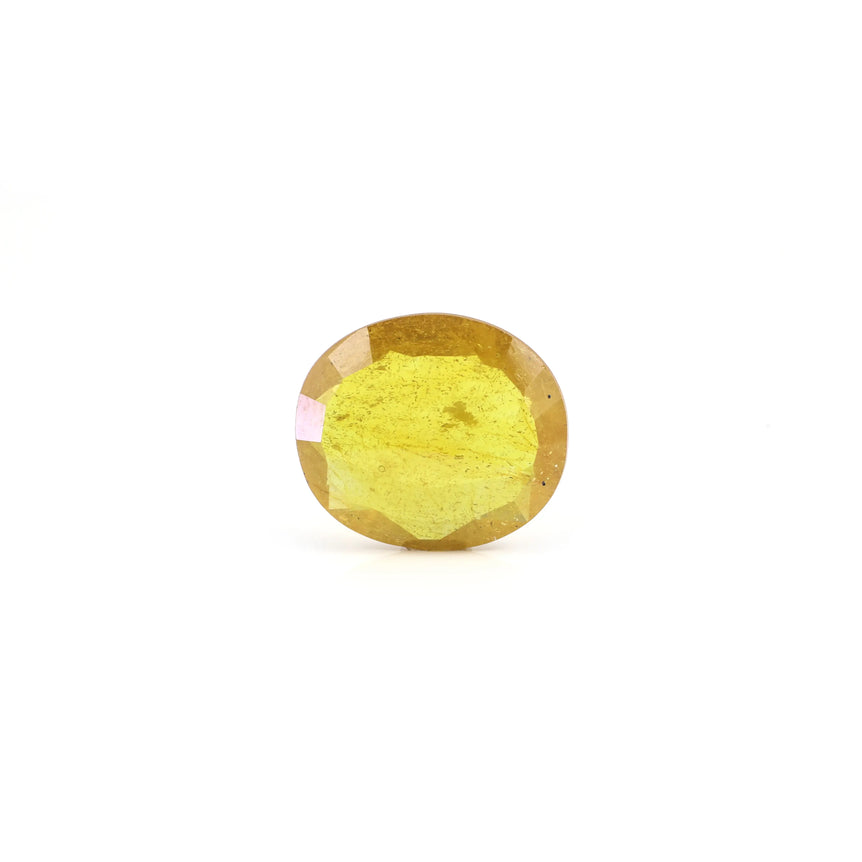 Yellow Sapphire - 5.95 Carat
