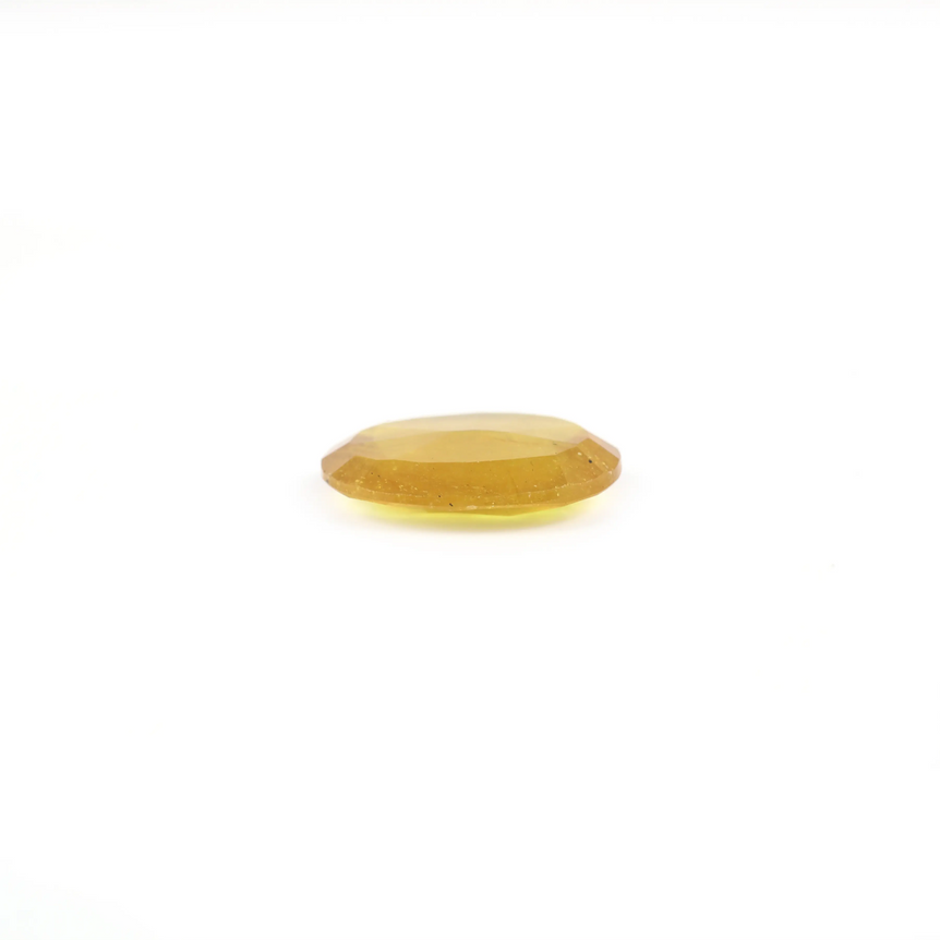 Yellow Sapphire - 5.95 Carat