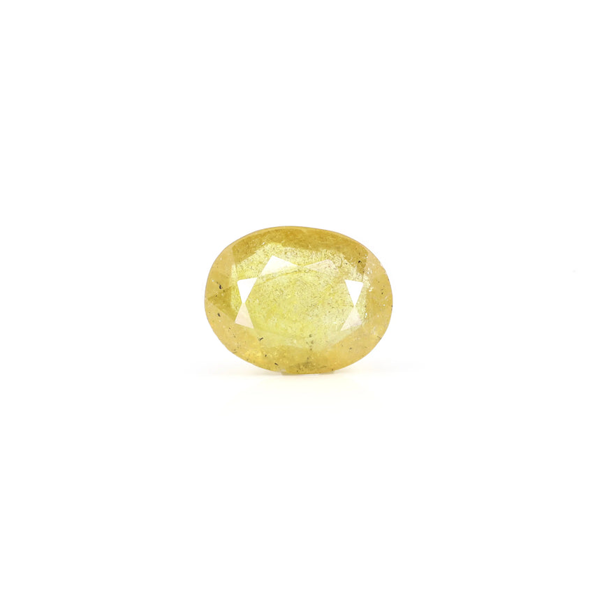 Thailand Yellow Sapphire - 5.05 Carat - Pramogh