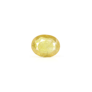 Thailand Yellow Sapphire - 5.05 Carat - Pramogh