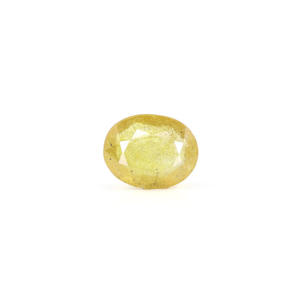 Thailand Yellow Sapphire - 5.05 Carat - Pramogh