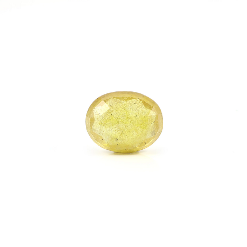 Yellow Sapphire - 5.05 Carat