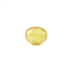 Yellow Sapphire - 5.05 Carat