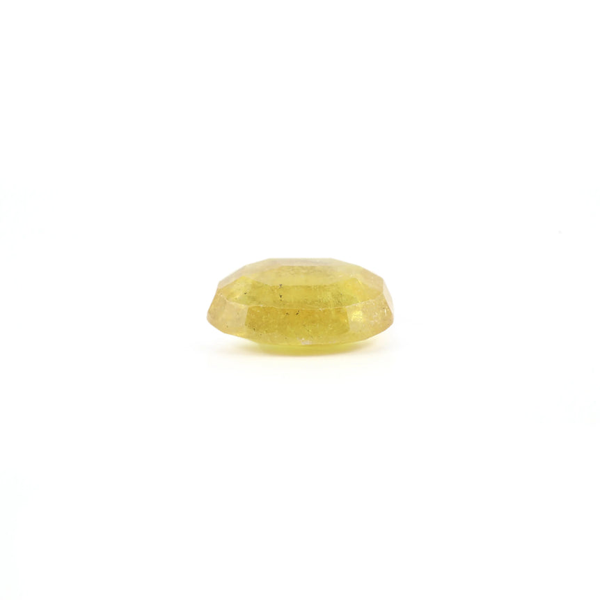 Yellow Sapphire - 5.05 Carat