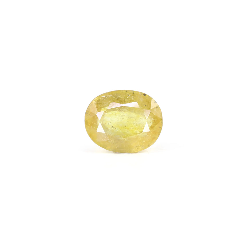 Thailand Yellow Sapphire - 2.65 Carat - Pramogh
