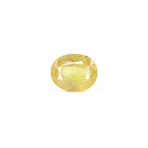 Thailand Yellow Sapphire - 2.65 Carat - Pramogh