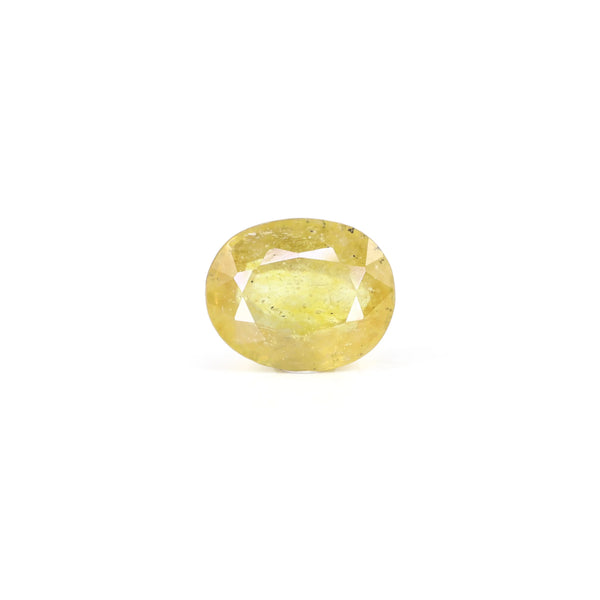 Thailand Yellow Sapphire - 2.65 Carat - Pramogh
