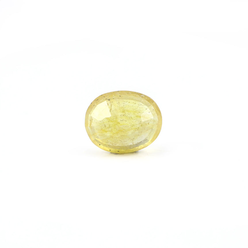 Yellow Sapphire - 2.65 Carat
