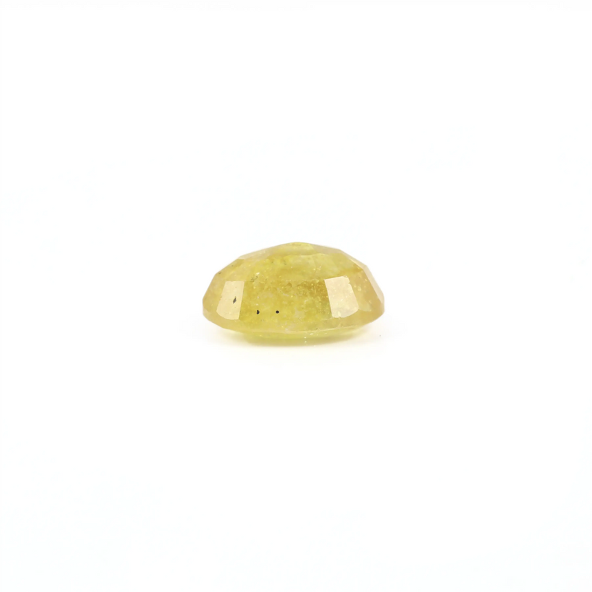 Yellow Sapphire - 2.65 Carat