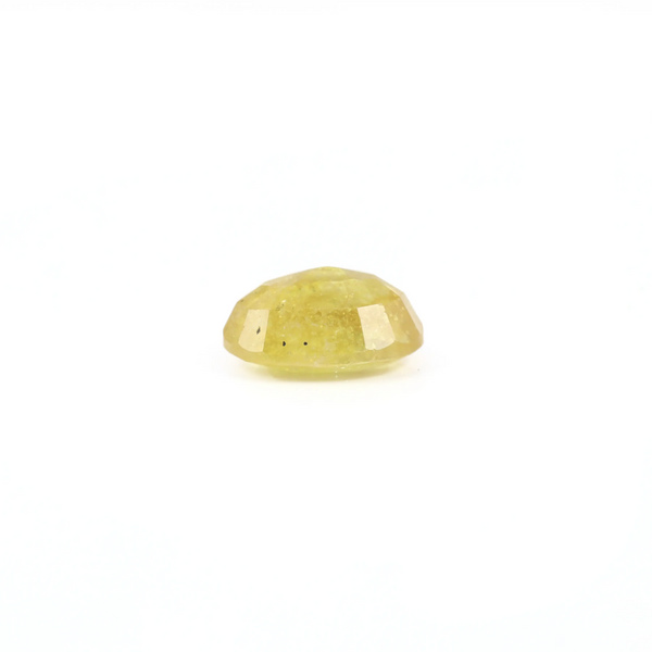 Yellow Sapphire - 2.65 Carat