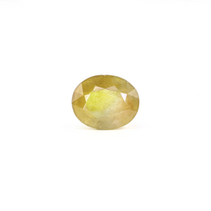Thailand Yellow Sapphire - 6.85 Carat - Pramogh