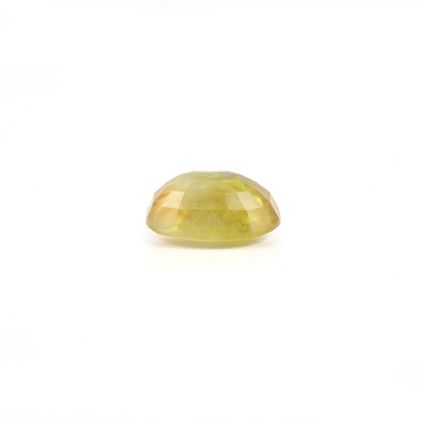 Yellow Sapphire - 6.85 Carat