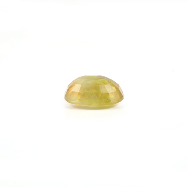 Yellow Sapphire - 6.85 Carat