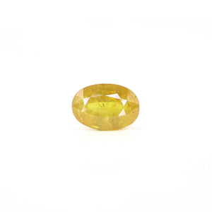 Thailand Yellow Sapphire - 4.6 Carat - Pramogh
