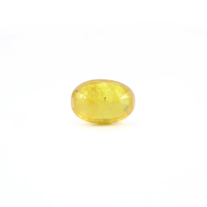 Yellow Sapphire - 4.6 Carat