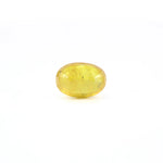 Yellow Sapphire - 4.6 Carat