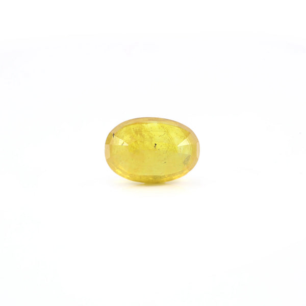 Yellow Sapphire - 4.6 Carat